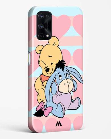 Quirky Winnie Hard Case Phone Cover-(Realme)