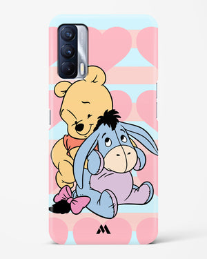 Quirky Winnie Hard Case Phone Cover-(Realme)