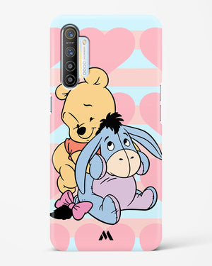 Quirky Winnie Hard Case Phone Cover-(Realme)