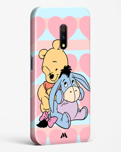 Quirky Winnie Hard Case Phone Cover-(Realme)