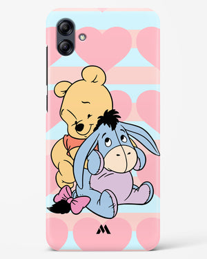 Quirky Winnie Hard Case Phone Cover (Samsung)