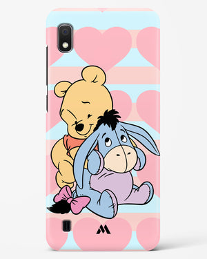Quirky Winnie Hard Case Phone Cover (Samsung)