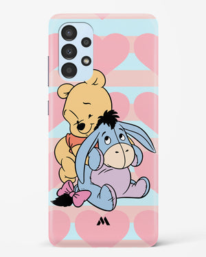 Quirky Winnie Hard Case Phone Cover (Samsung)
