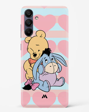 Quirky Winnie Hard Case Phone Cover (Samsung)