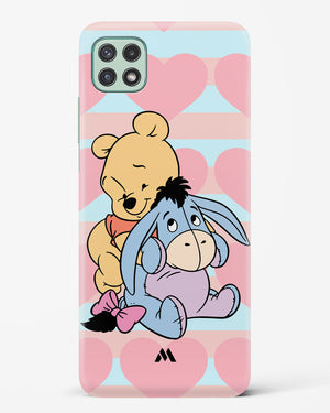 Quirky Winnie Hard Case Phone Cover-(Samsung)