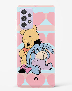 Quirky Winnie Hard Case Phone Cover (Samsung)
