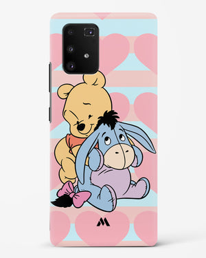 Quirky Winnie Hard Case Phone Cover-(Samsung)