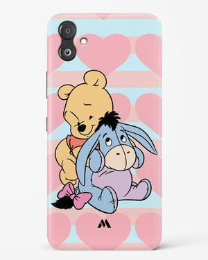 Quirky Winnie Hard Case Phone Cover-(Samsung)