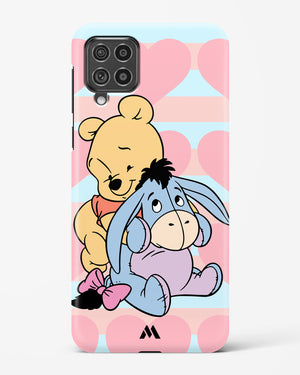 Quirky Winnie Hard Case Phone Cover (Samsung)