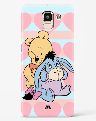 Quirky Winnie Hard Case Phone Cover (Samsung)