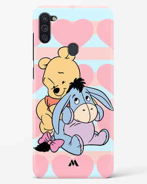 Quirky Winnie Hard Case Phone Cover (Samsung)