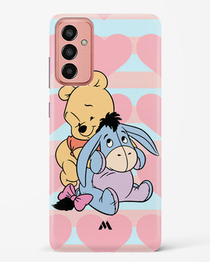 Quirky Winnie Hard Case Phone Cover (Samsung)