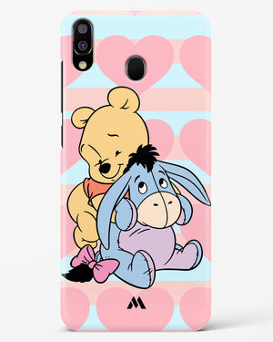 Quirky Winnie Hard Case Phone Cover (Samsung)