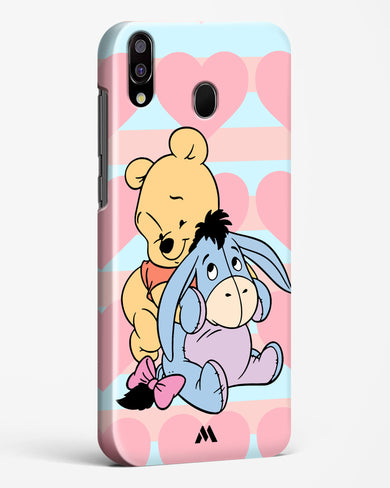 Quirky Winnie Hard Case Phone Cover (Samsung)