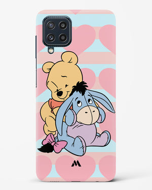 Quirky Winnie Hard Case Phone Cover (Samsung)