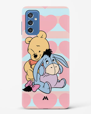 Quirky Winnie Hard Case Phone Cover (Samsung)