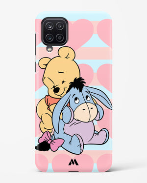 Quirky Winnie Hard Case Phone Cover-(Samsung)