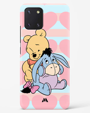 Quirky Winnie Hard Case Phone Cover-(Samsung)