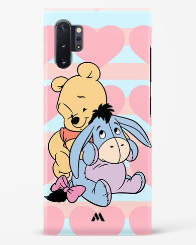 Quirky Winnie Hard Case Phone Cover (Samsung)
