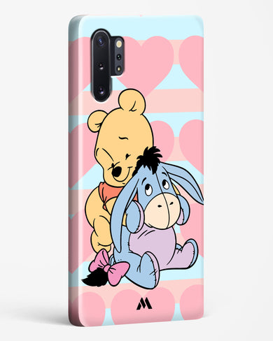 Quirky Winnie Hard Case Phone Cover (Samsung)