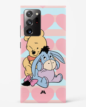 Quirky Winnie Hard Case Phone Cover (Samsung)