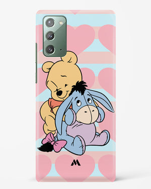 Quirky Winnie Hard Case Phone Cover (Samsung)