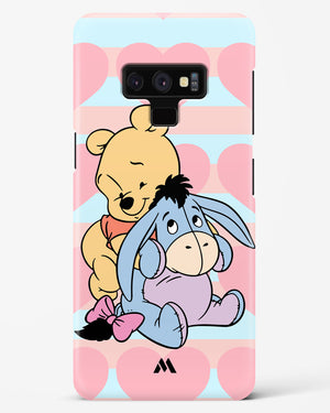 Quirky Winnie Hard Case Phone Cover (Samsung)