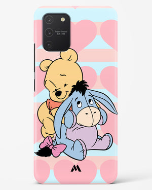 Quirky Winnie Hard Case Phone Cover (Samsung)