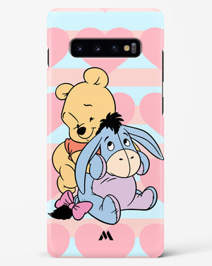 Quirky Winnie Hard Case Phone Cover (Samsung)