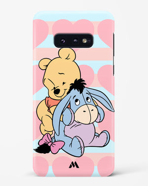 Quirky Winnie Hard Case Phone Cover (Samsung)
