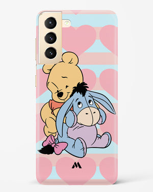 Quirky Winnie Hard Case Phone Cover (Samsung)