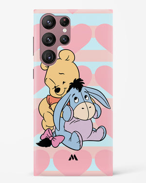 Quirky Winnie Hard Case Phone Cover (Samsung)