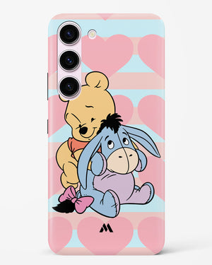 Quirky Winnie Hard Case Phone Cover (Samsung)