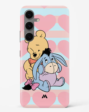 Quirky Winnie Hard Case Phone Cover (Samsung)