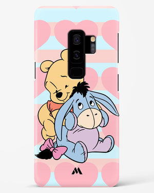 Quirky Winnie Hard Case Phone Cover (Samsung)