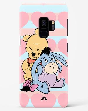 Quirky Winnie Hard Case Phone Cover (Samsung)