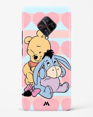 Quirky Winnie Hard Case Phone Cover (Vivo)