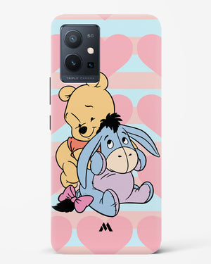 Quirky Winnie Hard Case Phone Cover (Vivo)