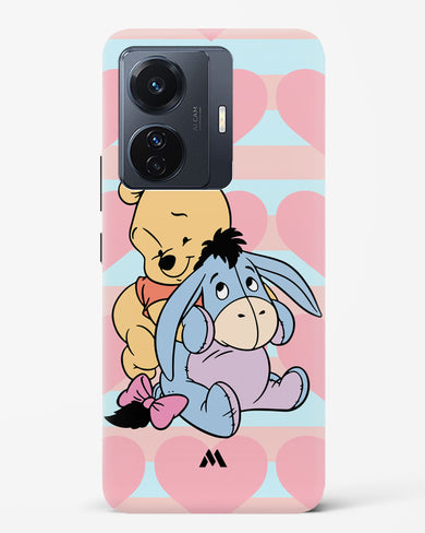 Quirky Winnie Hard Case Phone Cover (Vivo)