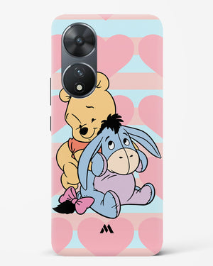 Quirky Winnie Hard Case Phone Cover (Vivo)
