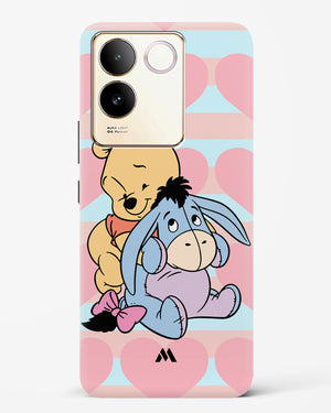 Quirky Winnie Hard Case Phone Cover (Vivo)