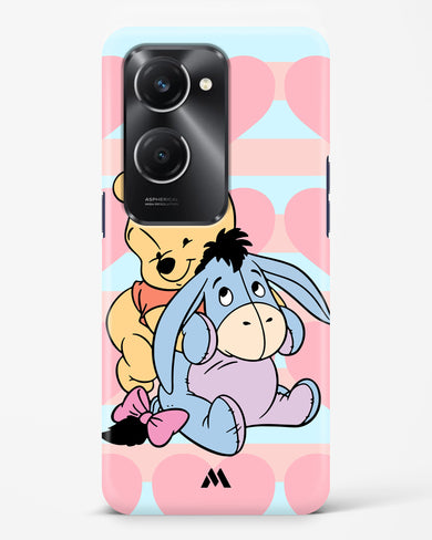 Quirky Winnie Hard Case Phone Cover (Vivo)