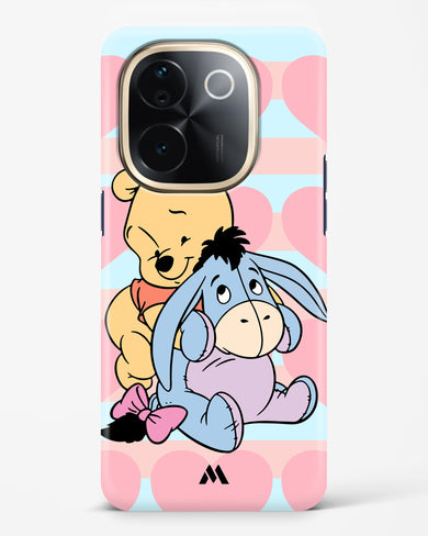 Quirky Winnie Hard Case Phone Cover (Vivo)