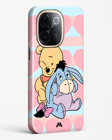 Quirky Winnie Hard Case Phone Cover (Vivo)