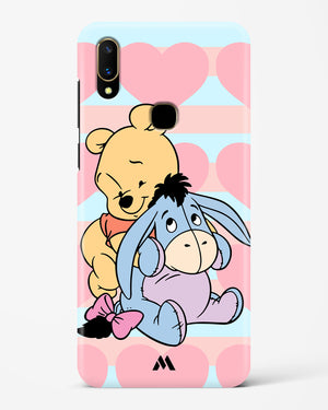 Quirky Winnie Hard Case Phone Cover-(Vivo)