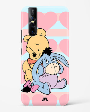Quirky Winnie Hard Case Phone Cover (Vivo)