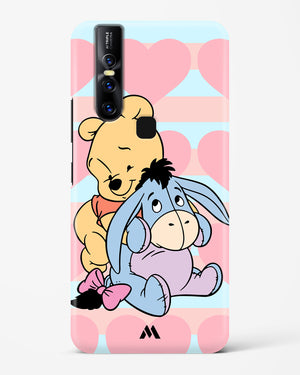 Quirky Winnie Hard Case Phone Cover-(Vivo)