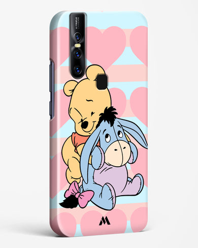 Quirky Winnie Hard Case Phone Cover-(Vivo)