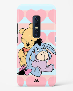 Quirky Winnie Hard Case Phone Cover (Vivo)