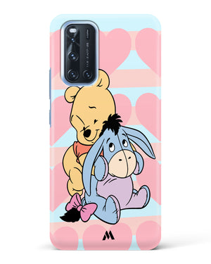 Quirky Winnie Hard Case Phone Cover (Vivo)